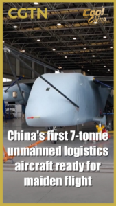 China_s_Changying_8_Unmanned_Cargo_Plane_Completes_Maiden_Flight video poster