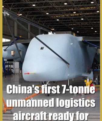 China_s_Changying_8_Unmanned_Cargo_Plane_Completes_Maiden_Flight video poster