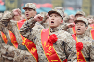 China_s_Defense_Mobilization_Law_Undergoes_First_Major_Revision_in_16_Years
