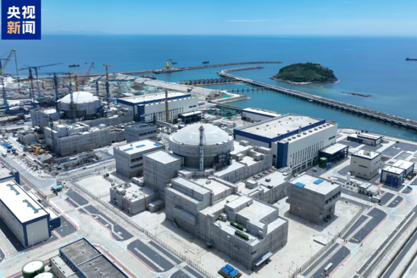 China_s_Greater_Bay_Area_Launches_First_Hualong_One_Nuclear_Power_Unit