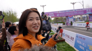 China_s_Humanoid_Robots_Near_Human_Half_Marathon_Speed_in_Beijing_Race video poster