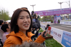 China_s_Humanoid_Robots_Near_Human_Half_Marathon_Speed_in_Beijing_Race video poster