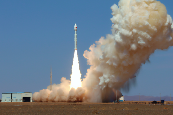 China_s_Lijian_1_Y12_Rocket_Successfully_Deploys_8_Satellites_in_12th_Mission
