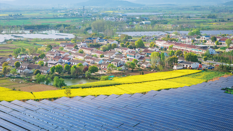 China_s_Power_Capacity_Hits_4_Billion_kW__Clean_Energy_Surges_in_2026