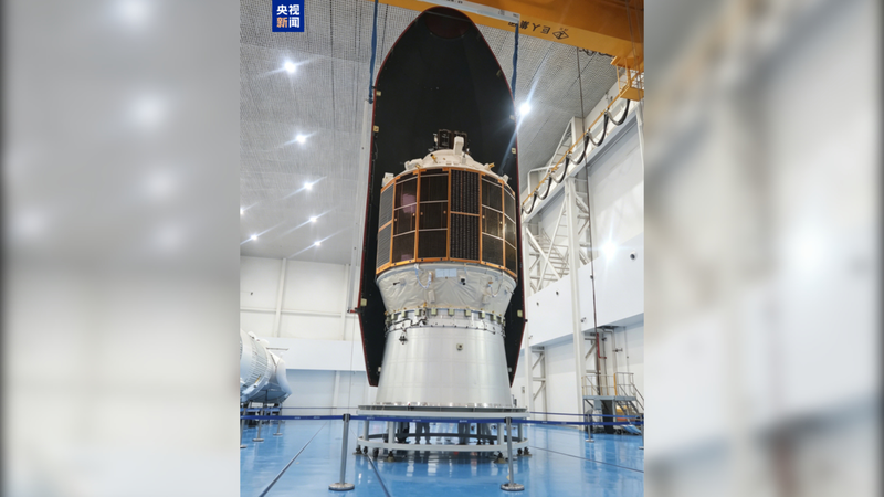 China_s_Qingzhou_Cargo_Spacecraft_Achieves_Key_Tech_Milestones