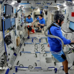 China_s_Shenzhou_21_Crew_Achieves_Milestones_in_5_Month_Space_Mission - Khabar Asia China_s_Shenzhou_21_Crew_Achieves_Milestones_in_5_Month_Space_Mission