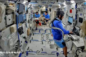 China_s_Shenzhou_21_Crew_Achieves_Milestones_in_5_Month_Space_Mission