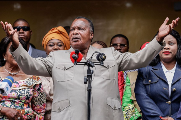 China_s_Special_Envoy_to_Attend_Congo_Presidential_Inauguration