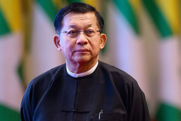 China_s_Special_Envoy_to_Attend_Myanmar_Presidential_Inauguration