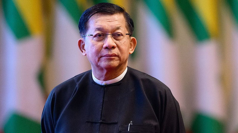 China_s_Special_Envoy_to_Attend_Myanmar_Presidential_Inauguration