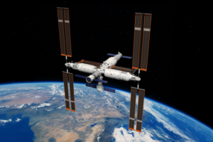 China_s_Tiangong_Space_Station_Fosters_Global_Scientific_Collaboration