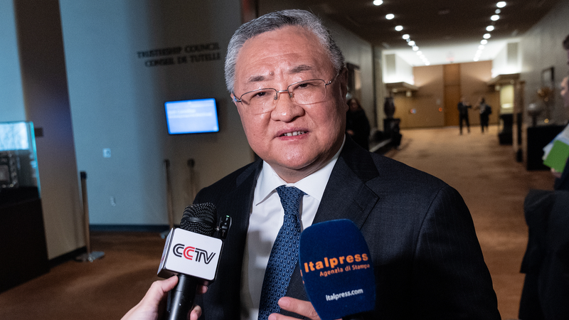 China_s_UN_Veto_Averts_Escalation_in_Hormuz__Envoy_Says