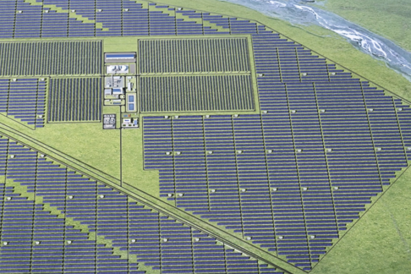 China_s_Xizang_Launches_World_s_Highest_Solar_Thermal_Plant_in_Clean_Energy_Push