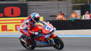 China_s_ZXMOTO_Rider_Debise_Secures_Fourth_in_WorldSSP_Assen_Race_1
