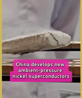 Chinese_Scientists_Pioneer_Nickel_Based_Superconductors_for_Energy_Revolution video poster