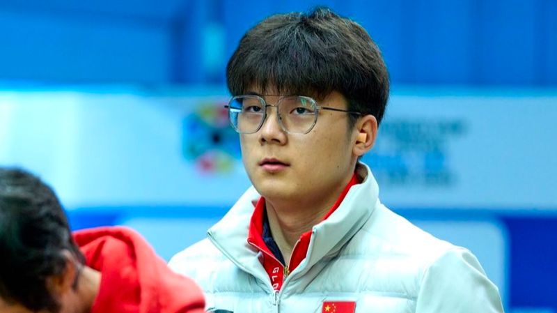 Chinese_Shooter_Bu_Shuaihang_Clinches_First_Senior_Gold_at_ISSF_World_Cup - Khabar Asia Chinese_Shooter_Bu_Shuaihang_Clinches_First_Senior_Gold_at_ISSF_World_Cup