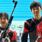 Chinese_Shooters_Dominate_ISSF_World_Cup_with_Gold_in_Air_Rifle_Mixed_Team - Khabar Asia Chinese_Shooters_Dominate_ISSF_World_Cup_with_Gold_in_Air_Rifle_Mixed_Team