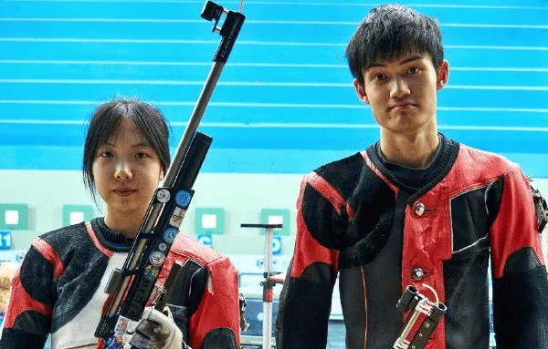 Chinese_Shooters_Dominate_ISSF_World_Cup_with_Gold_in_Air_Rifle_Mixed_Team