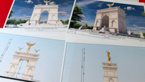 Controversial__Arc_de_Trump__Design_Sparks_Legal_Challenges_in_Washington