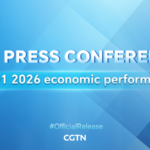China’s Q1 2026 Economic Growth Exceeds Expectations video poster