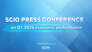 China’s Q1 2026 Economic Growth Exceeds Expectations video poster
