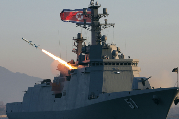 DPRK_Launches_Ballistic_Missiles_Amid_Rising_Tensions__ROK_Calls_Emergency_Meeting