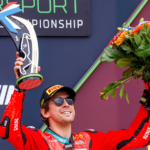 Philipp Öttl Secures Historic First WorldSSP Victory at Assen, ZXMOTO's Debise Takes 7th
