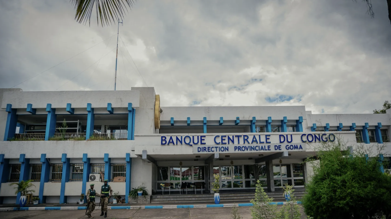 DR_Congo_Bans_Foreign_Currency_Cash_Transactions_to_Boost_Franc - Khabar Asia DR_Congo_Bans_Foreign_Currency_Cash_Transactions_to_Boost_Franc