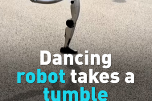 Dancing_Robot_s_Tumble_in_Shandong_Sparks_Viral_Sensation video poster