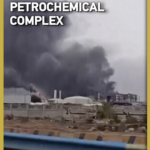 Deadly_Strike_Hits_Iran_s_Mahshahr_Petrochemical_Zone__5_Killed video poster