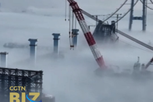 Ethereal_Vision__Xiamen_Jinmen_Bridge_Emerges_from_Sea_Fog video poster