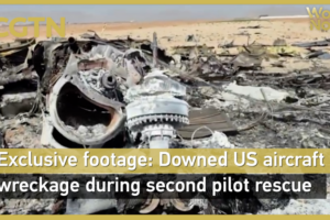Exclusive_Footage_Reveals_US_Aircraft_Wreckage_in_Iran_Rescue_Op video poster