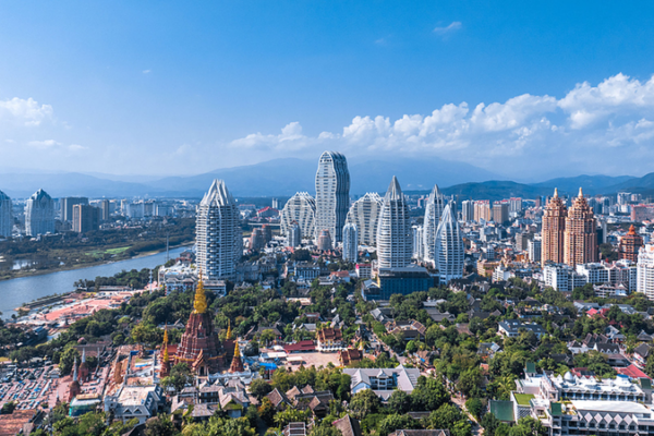 Xishuangbanna: Where Biodiversity Meets Dai Culture in China’s Yunnan