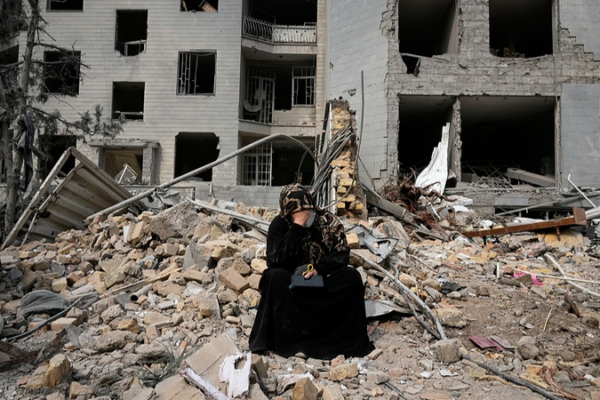 France_Declines_Participation_in_US_Israel_Military_Action_Against_Iran