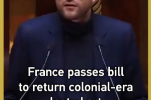 France_s_New_Artifact_Law__A_Path_to_Reclaim_China_s_Lost_Treasures_ video poster