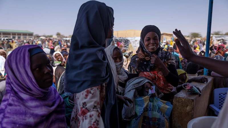 Funding_Crisis_Threatens_Aid_for_1_3_Million_Sudanese_Refugees_in_Chad