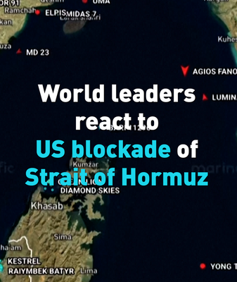 Global_Leaders_Condemn_US_Blockade_of_Strait_of_Hormuz video poster
