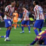 Atlético Madrid Edges Barcelona in Thrilling Champions League Clash
