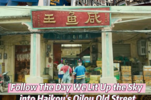 Haikou_s_Qilou_Old_Street_Shines_in_Film_Ahead_of_6th_Consumer_Expo video poster