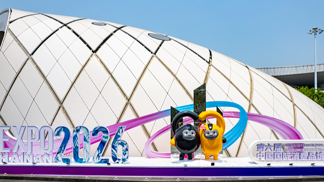 Hainan_Prepares_for_6th_China_International_Consumer_Products_Expo