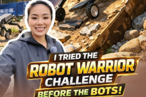 Human_vs__Machine__CGTN_Reporter_Tests_Robot_Warrior_Challenge_Course video poster