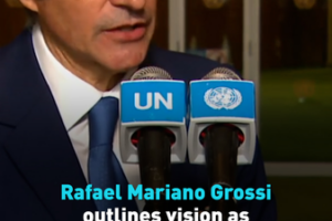IAEA_Chief_Grossi_Eyes_UN_Top_Job__Stresses_Multilateralism video poster