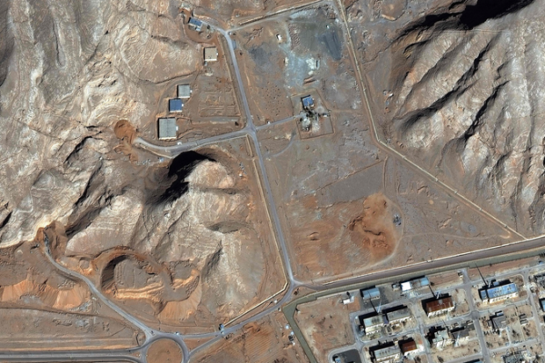 IAEA_Chief_Warns_Against_Attacks_Near_Nuclear_Plants_Amid_Iran_Strikes