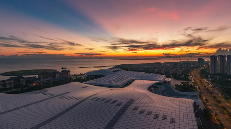 IBOF00WJRR0GR7BLG771 - Khabar Asia Hainan Expo 2026 Showcases China’s Green Economy Shift