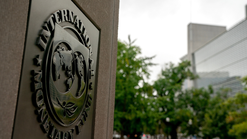 IMF_Cuts_2026_Global_Growth_Forecast_Amid_Middle_East_Tensions