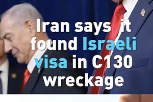 Iran_Claims_Israeli_Visa_Found_in_Downed_C_130_Wreckage video poster