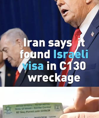 Iran_Claims_Israeli_Visa_Found_in_Downed_C_130_Wreckage video poster