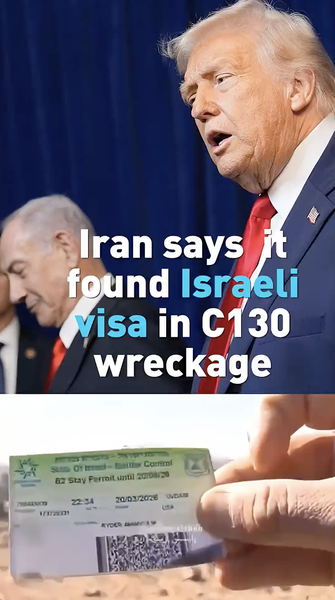 Iran_Claims_Israeli_Visa_Found_in_Downed_C_130_Wreckage video poster
