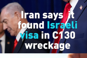 Iran_Claims_Israeli_Visa_Found_in_Downed_C_130_Wreckage video poster