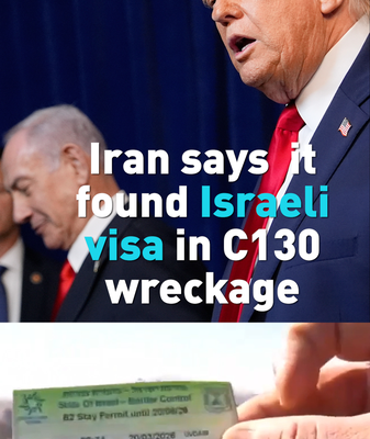 Iran_Claims_Israeli_Visa_Found_in_Downed_C_130_Wreckage video poster